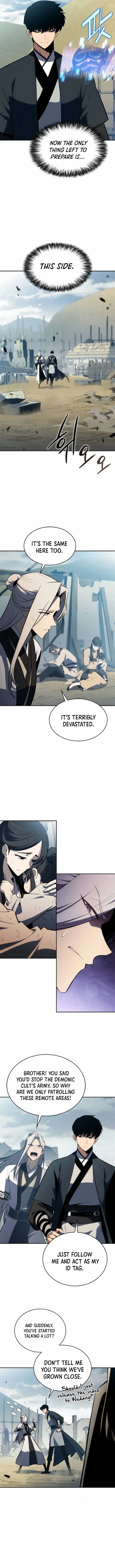Read Solo Max-Level Newbie Manga Online
