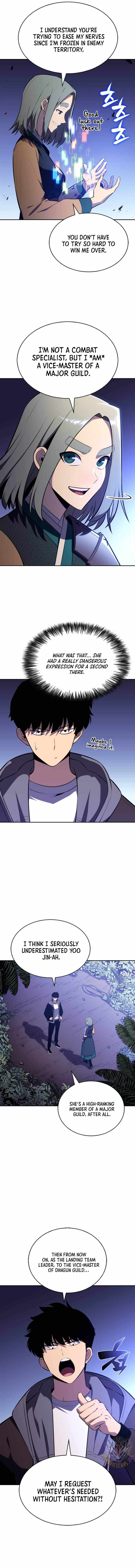 Read Solo Max-Level Newbie Manga Online