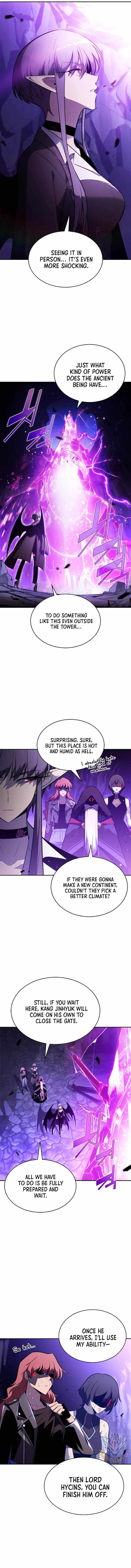 Read Solo Max-Level Newbie Manga Online