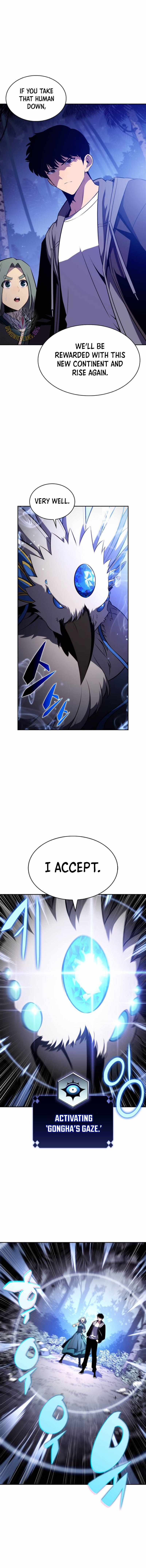Read Solo Max-Level Newbie Manga Online