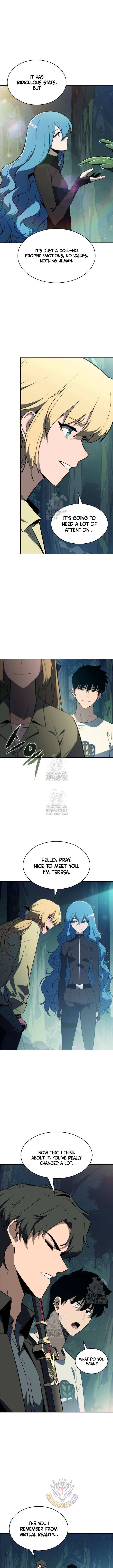 Read Solo Max-Level Newbie Manga Online