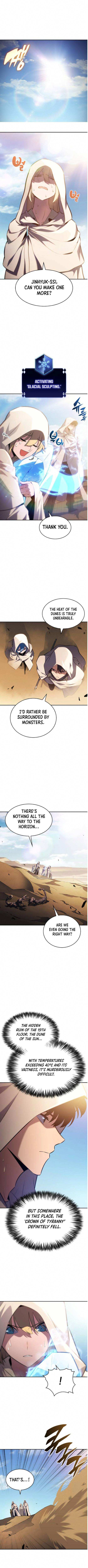 Read Solo Max-Level Newbie Manga Online