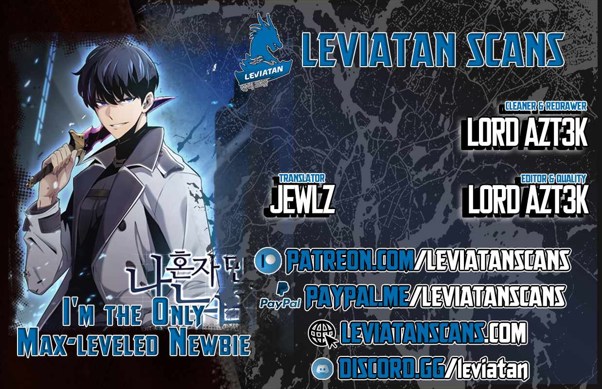 Read Solo Max-Level Newbie Manga Online