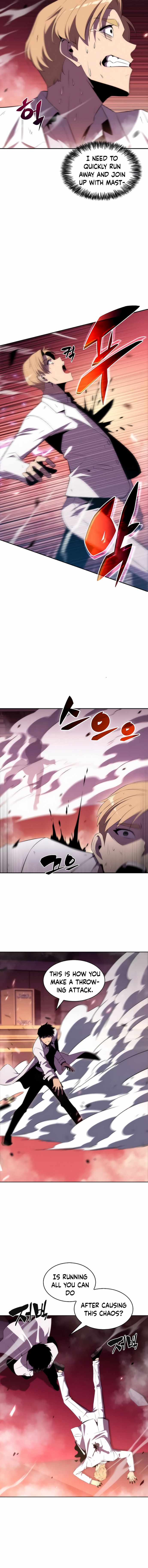 Read Solo Max-Level Newbie Manga Online