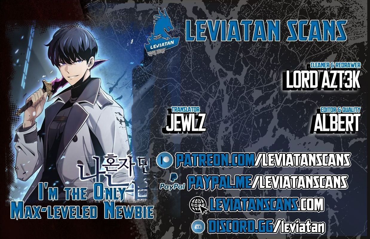 Read Solo Max-Level Newbie Manga Online