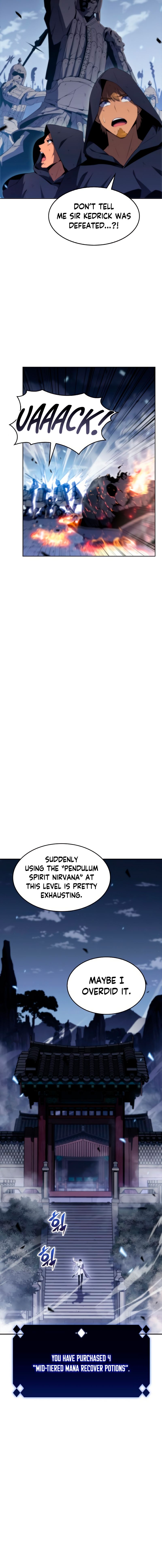 Read Solo Max-Level Newbie Manga Online