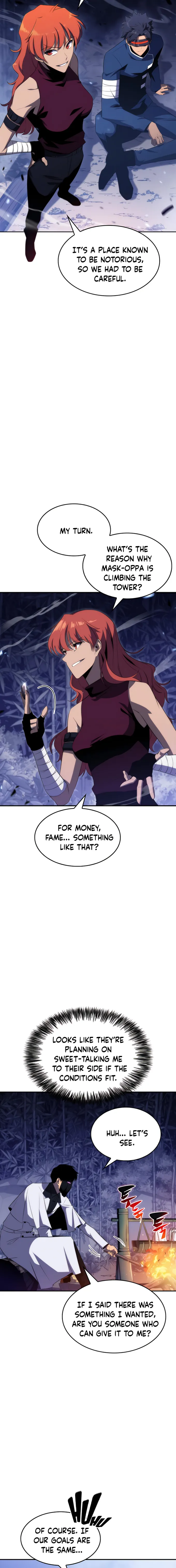 Read Solo Max-Level Newbie Manga Online
