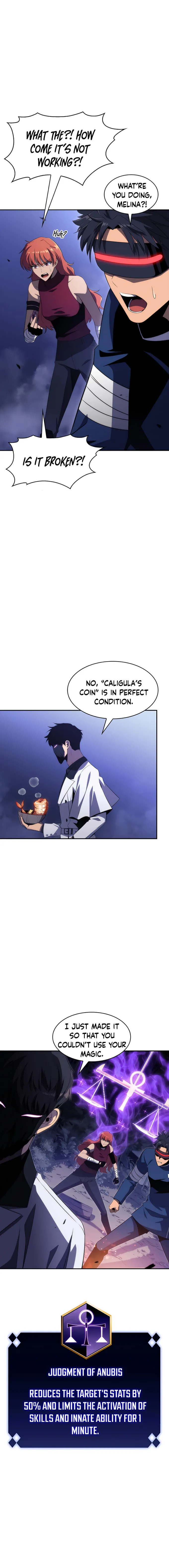 Read Solo Max-Level Newbie Manga Online