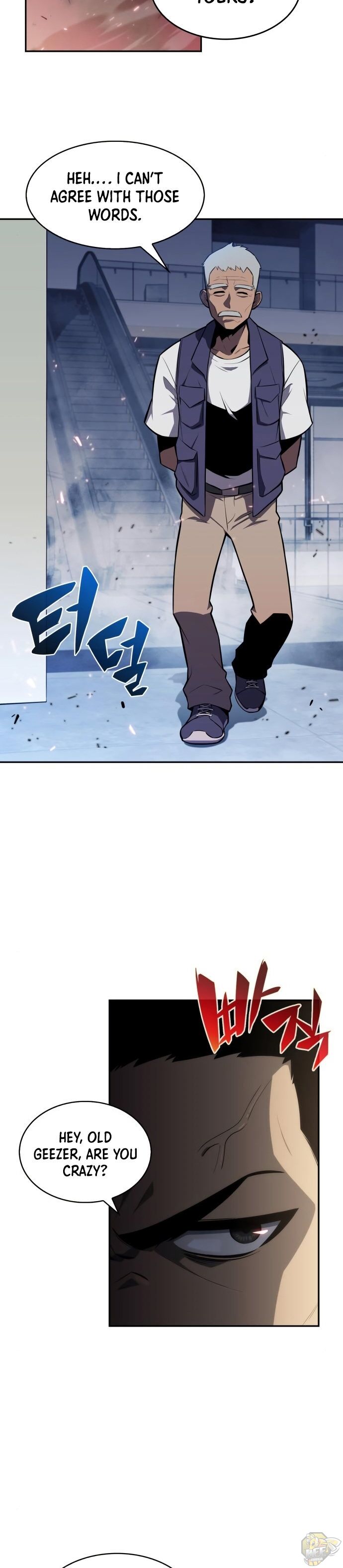 Read Solo Max-Level Newbie Manga Online