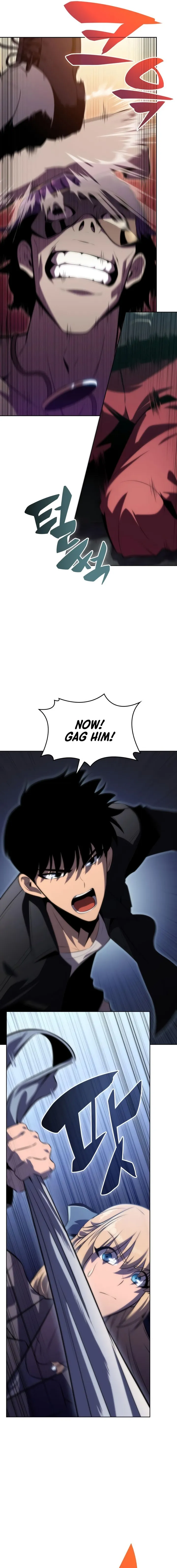 Read Solo Max-Level Newbie Manga Online