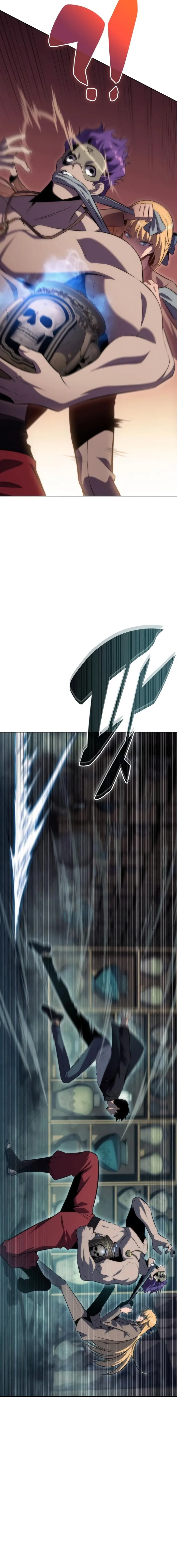 Read Solo Max-Level Newbie Manga Online