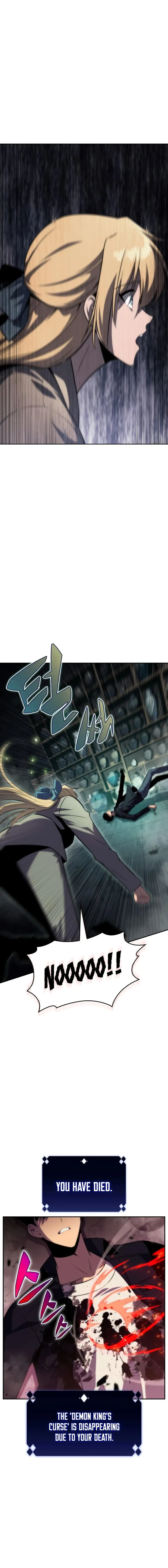 Read Solo Max-Level Newbie Manga Online