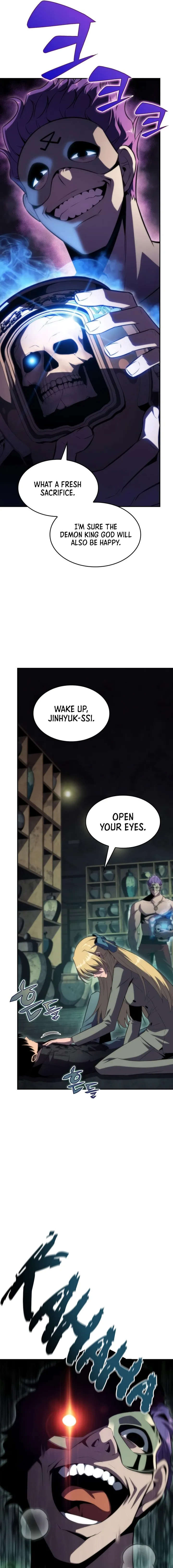 Read Solo Max-Level Newbie Manga Online