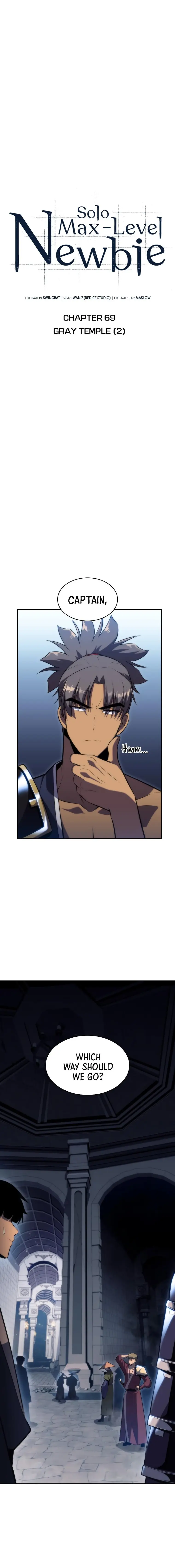 Read Solo Max-Level Newbie Manga Online