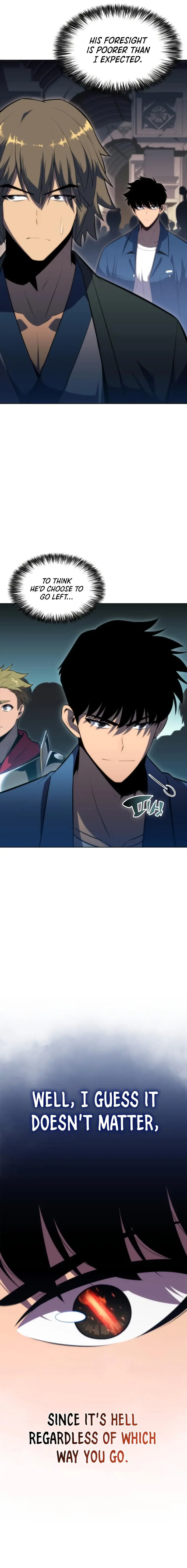 Read Solo Max-Level Newbie Manga Online