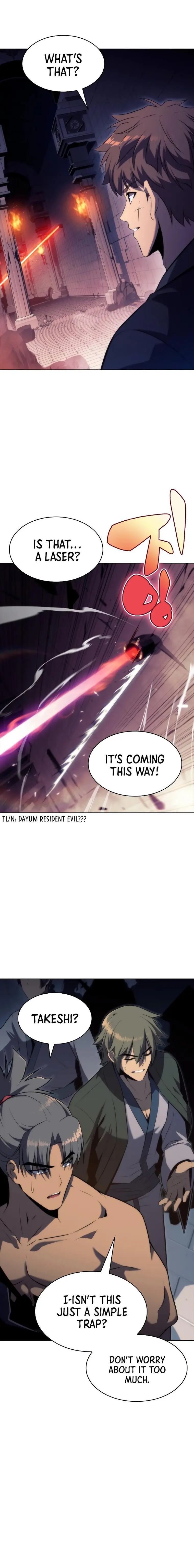 Read Solo Max-Level Newbie Manga Online