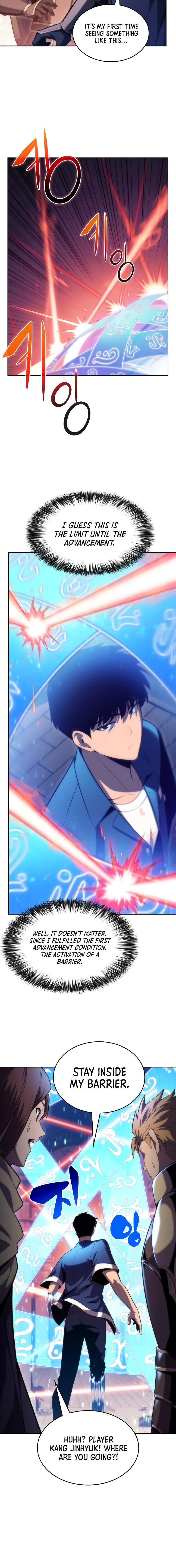 Read Solo Max-Level Newbie Manga Online