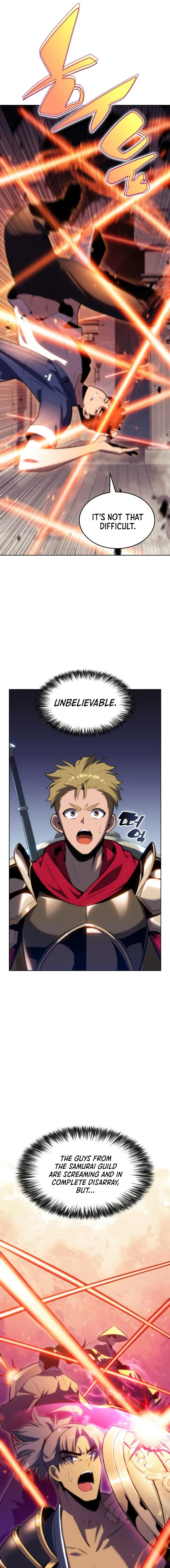 Read Solo Max-Level Newbie Manga Online