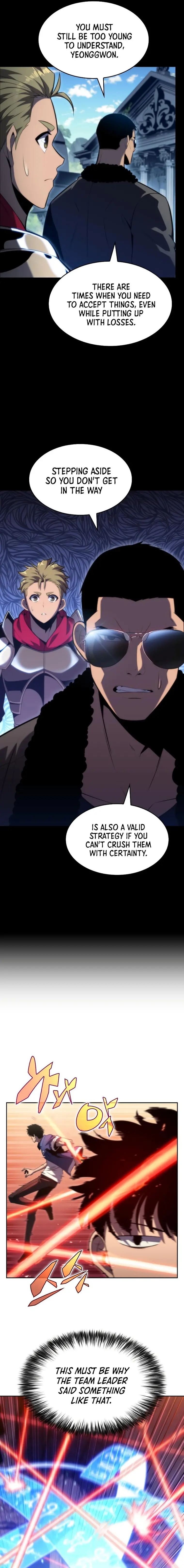 Read Solo Max-Level Newbie Manga Online