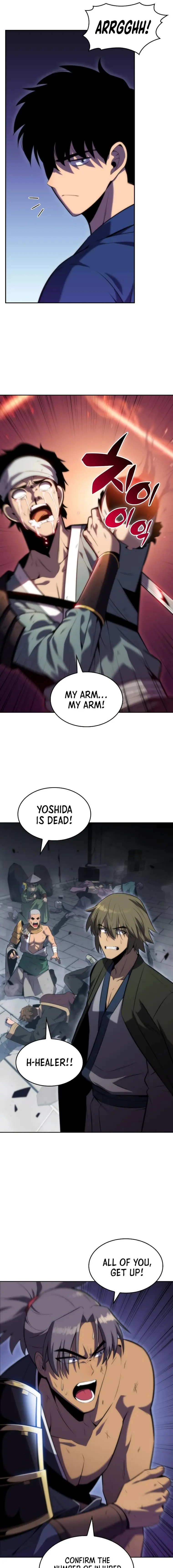 Read Solo Max-Level Newbie Manga Online