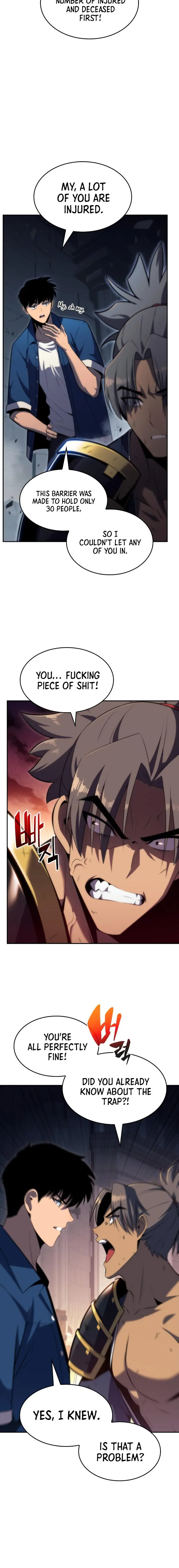 Read Solo Max-Level Newbie Manga Online
