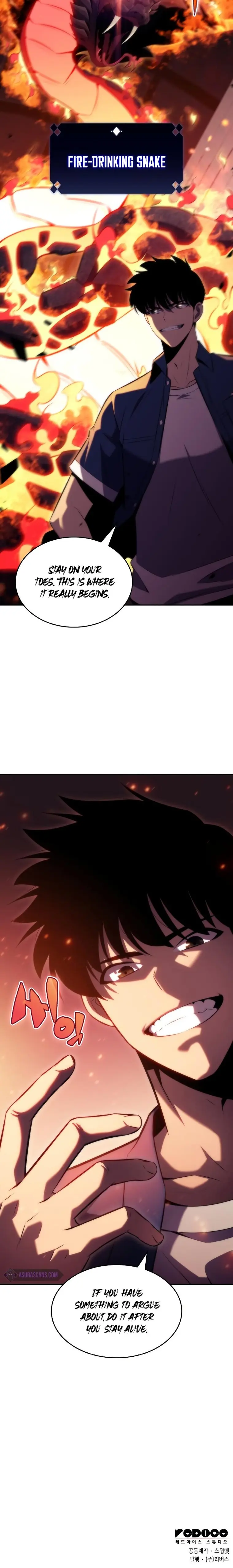 Read Solo Max-Level Newbie Manga Online