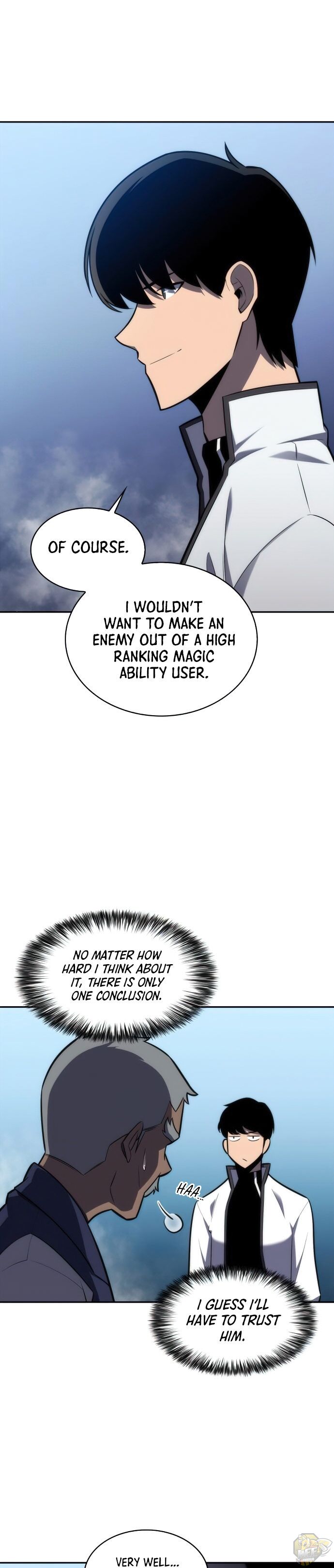 Read Solo Max-Level Newbie Manga Online