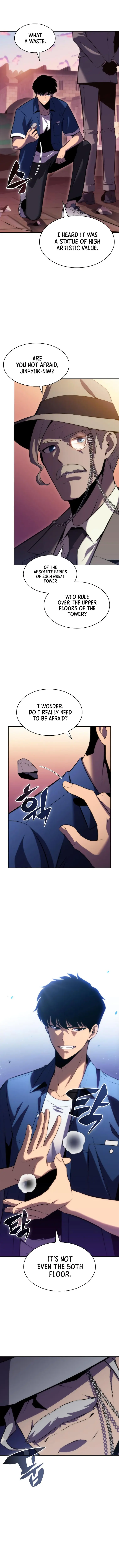 Read Solo Max-Level Newbie Manga Online