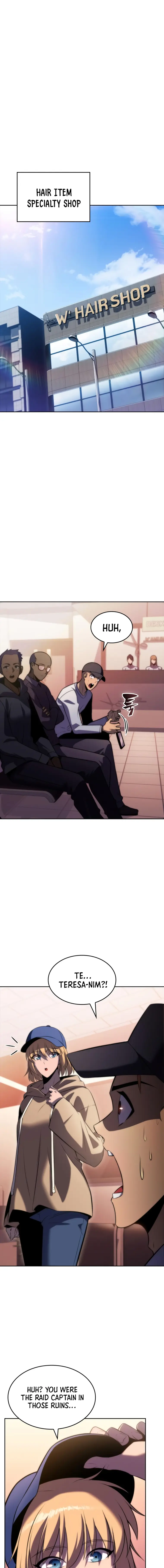 Read Solo Max-Level Newbie Manga Online