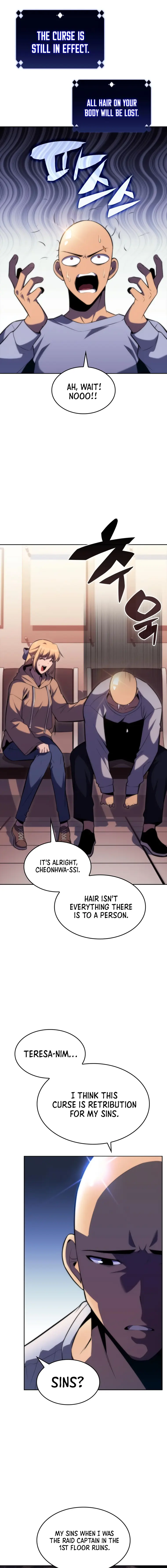Read Solo Max-Level Newbie Manga Online