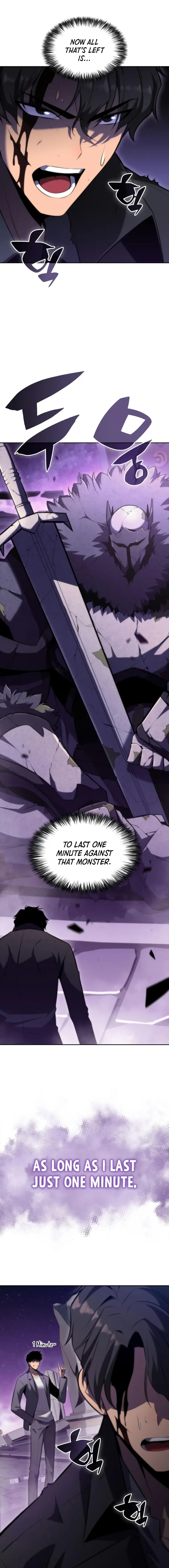 Read Solo Max-Level Newbie Manga Online