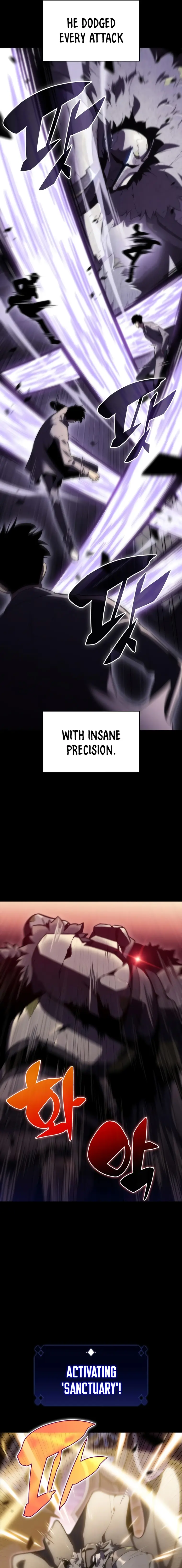Read Solo Max-Level Newbie Manga Online