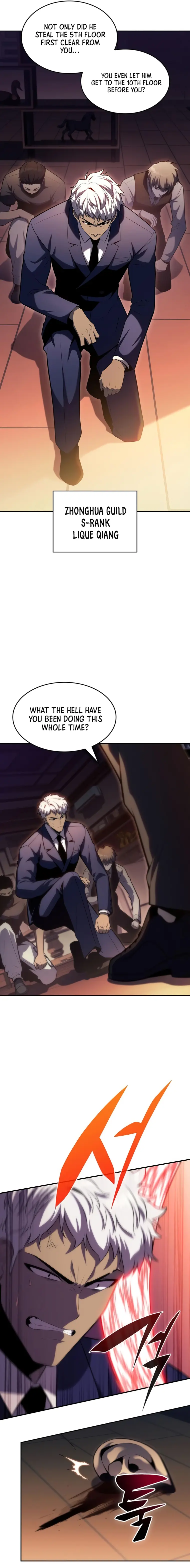 Read Solo Max-Level Newbie Manga Online