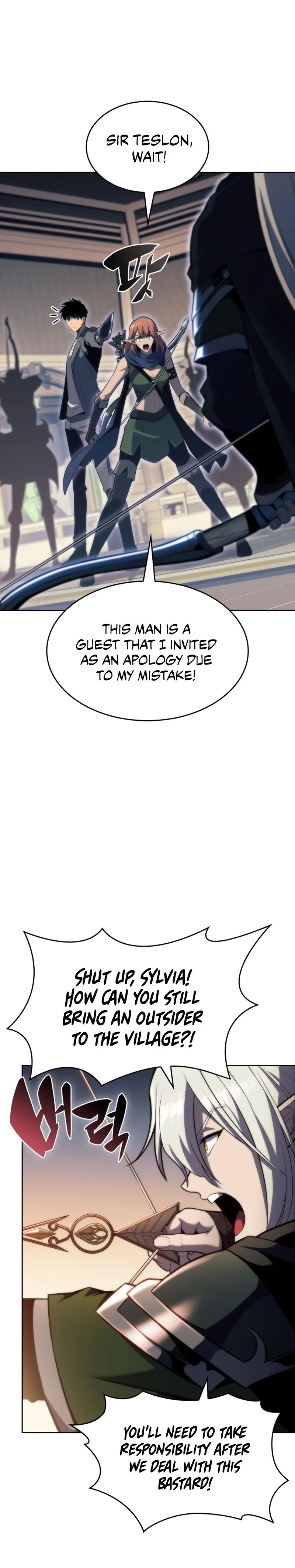 Read Solo Max-Level Newbie Manga Online