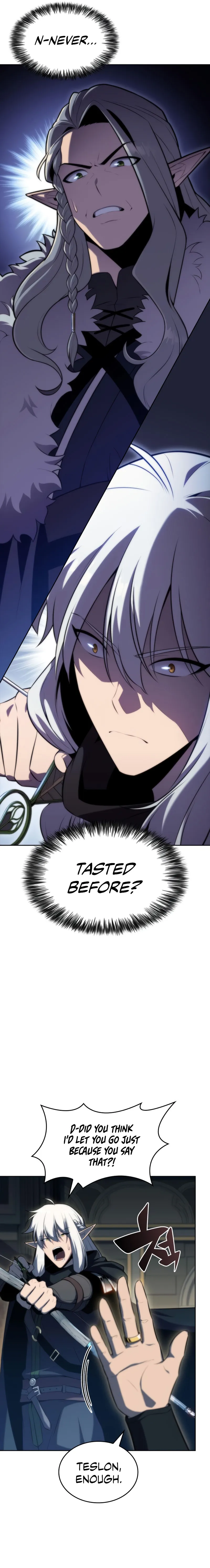 Read Solo Max-Level Newbie Manga Online