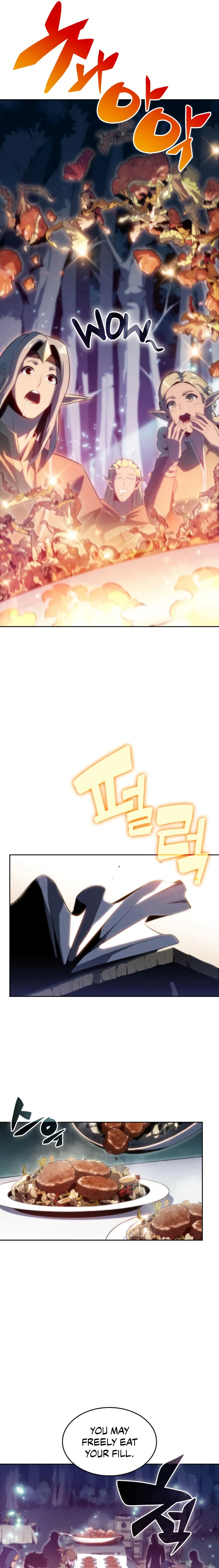 Read Solo Max-Level Newbie Manga Online
