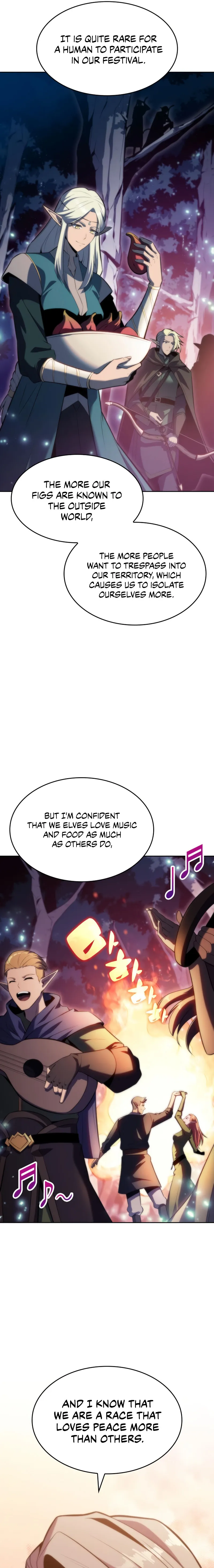 Read Solo Max-Level Newbie Manga Online