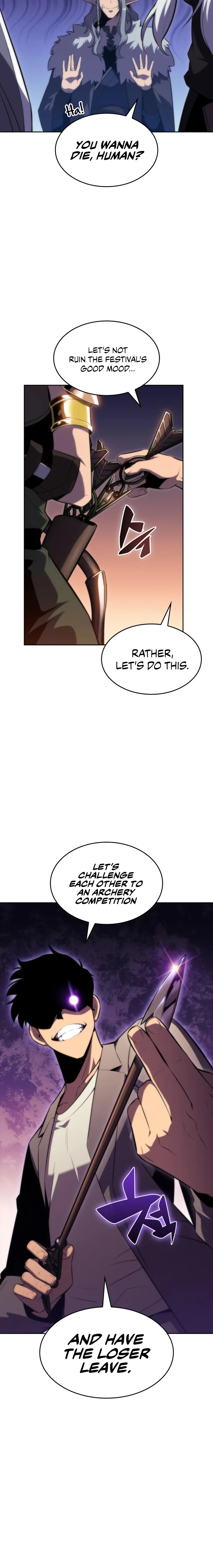 Read Solo Max-Level Newbie Manga Online
