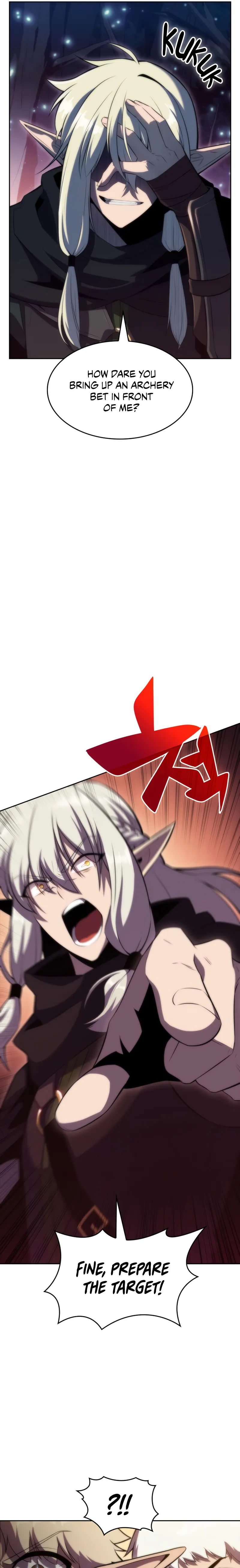 Read Solo Max-Level Newbie Manga Online