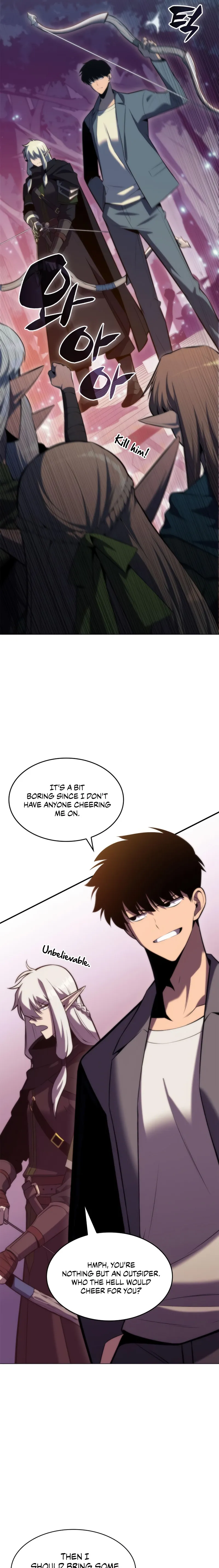 Read Solo Max-Level Newbie Manga Online