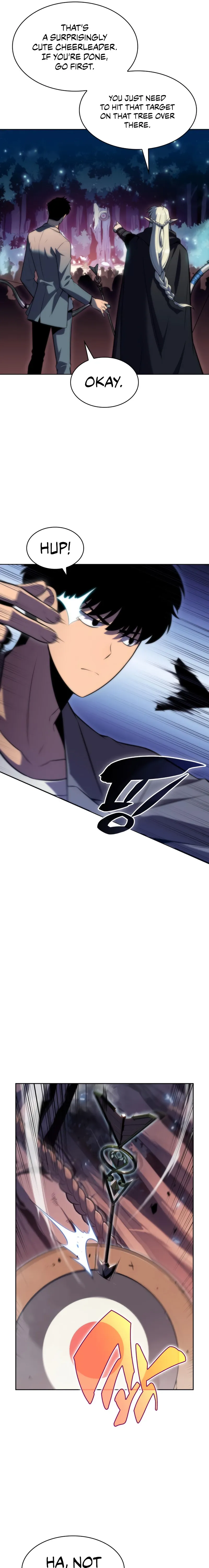Read Solo Max-Level Newbie Manga Online