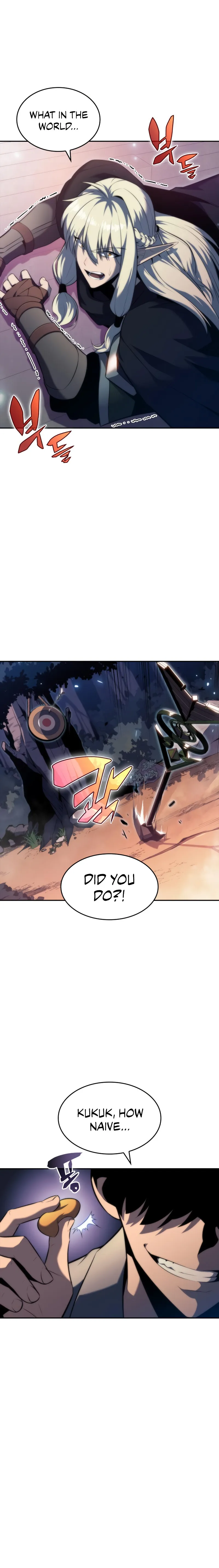 Read Solo Max-Level Newbie Manga Online