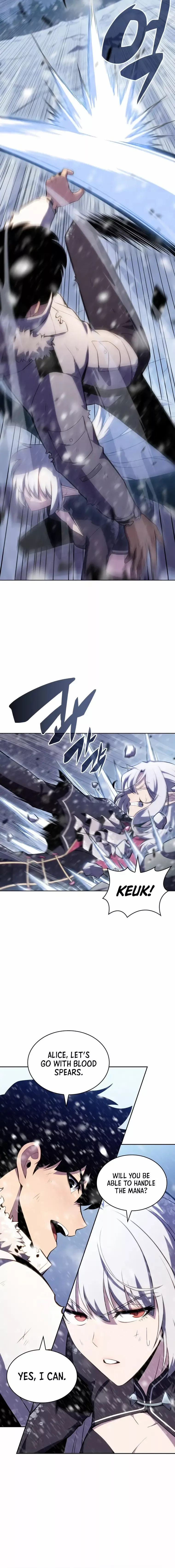 Read Solo Max-Level Newbie Manga Online