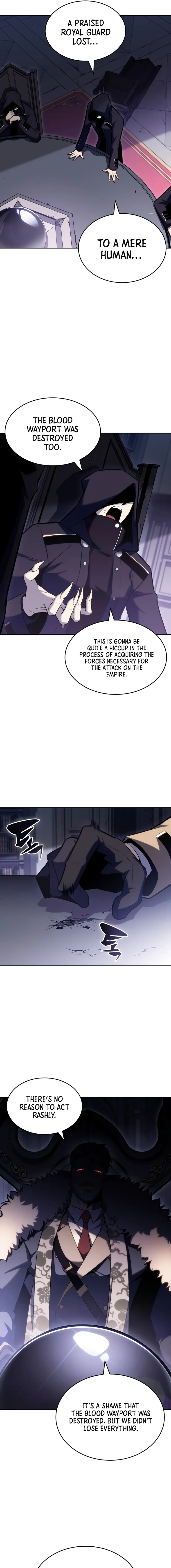 Read Solo Max-Level Newbie Manga Online