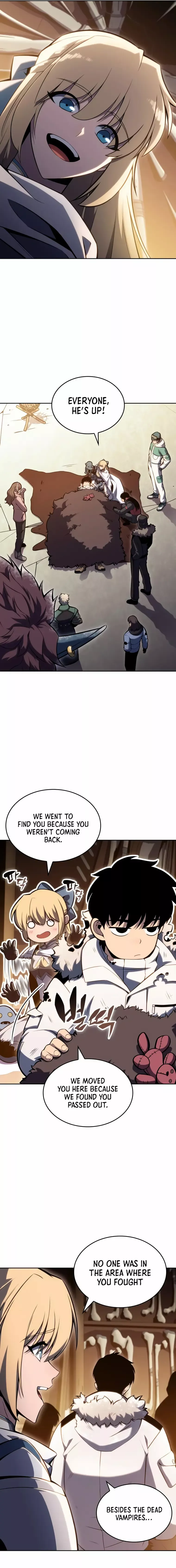 Read Solo Max-Level Newbie Manga Online