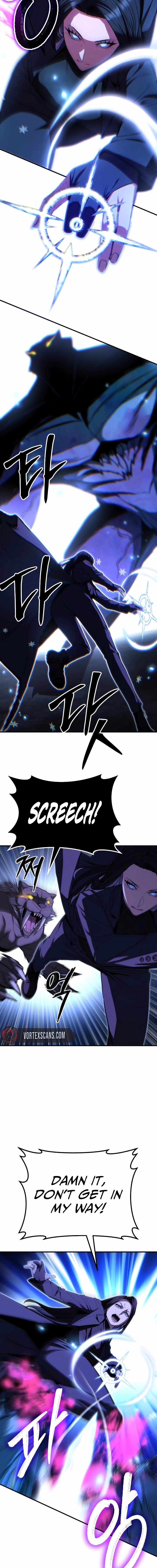 Read Solo Resurrection Manga Online