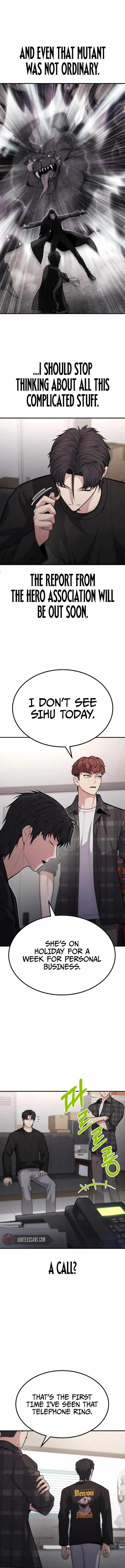 Read Solo Resurrection Manga Online