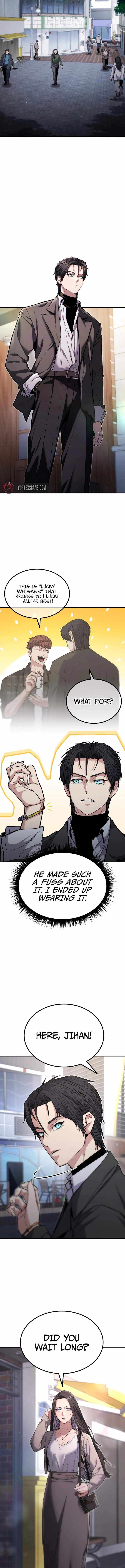 Read Solo Resurrection Manga Online
