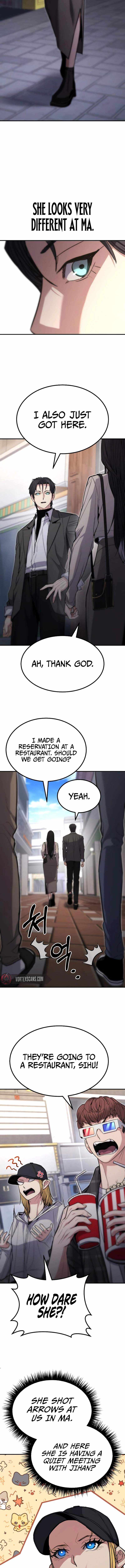 Read Solo Resurrection Manga Online