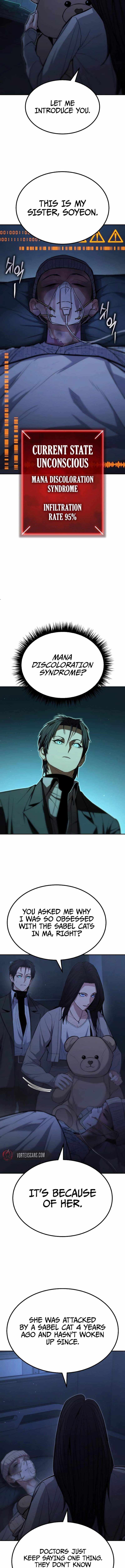 Read Solo Resurrection Manga Online